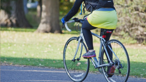 ロードバイクと生理の付き合い方に決着がついたぞ 女性限定 サツロックバイシコー