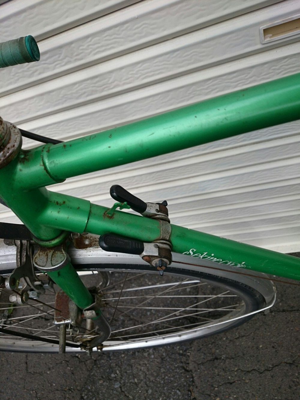 セキネサイクル　自転車 4438's セキネサイクル/運搬車（26インチ） | W-BASE | BMX, PIST